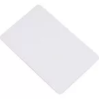 Smartcard Mifare 1 KB neutraal wit Salto XS4 / 50pce
