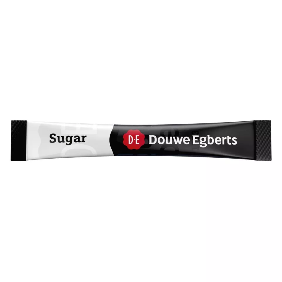 Douwe Egberts suikersticks, 4 g, doos...