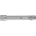 Energizer zaklamp Metal LED 2AA, inclusief 2 AA batterijen, op blister