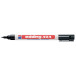Edding permanente marker e-404 zwart