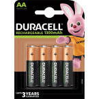 Duracell piles Recharge...
