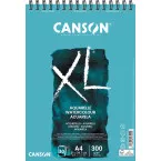Canson XL Watercolor Sketchbook A4 300gsm 30 Sheets