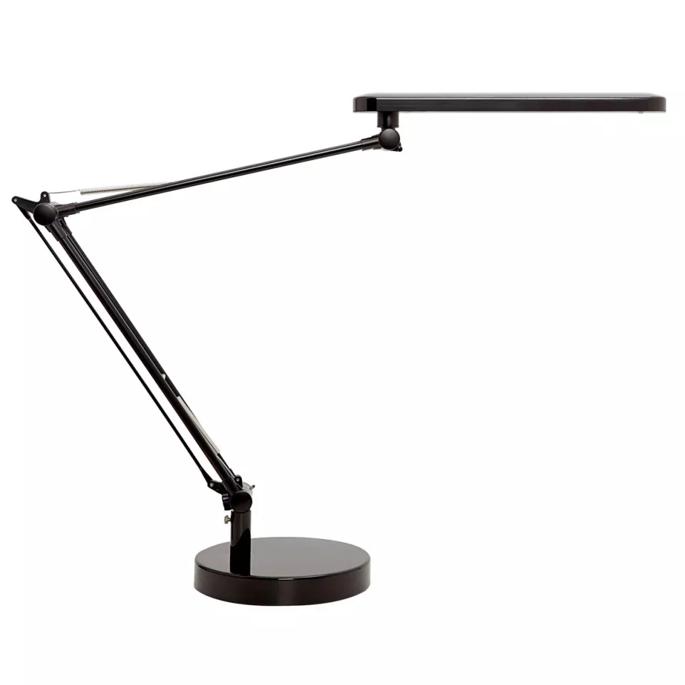 Unilux Mamboled LED Desk Lamp Black
