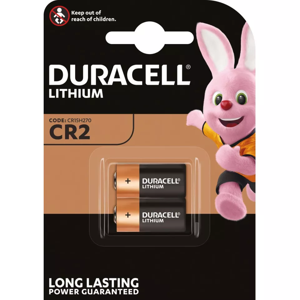 Duracell Ultra Lithium, CR2, blister...