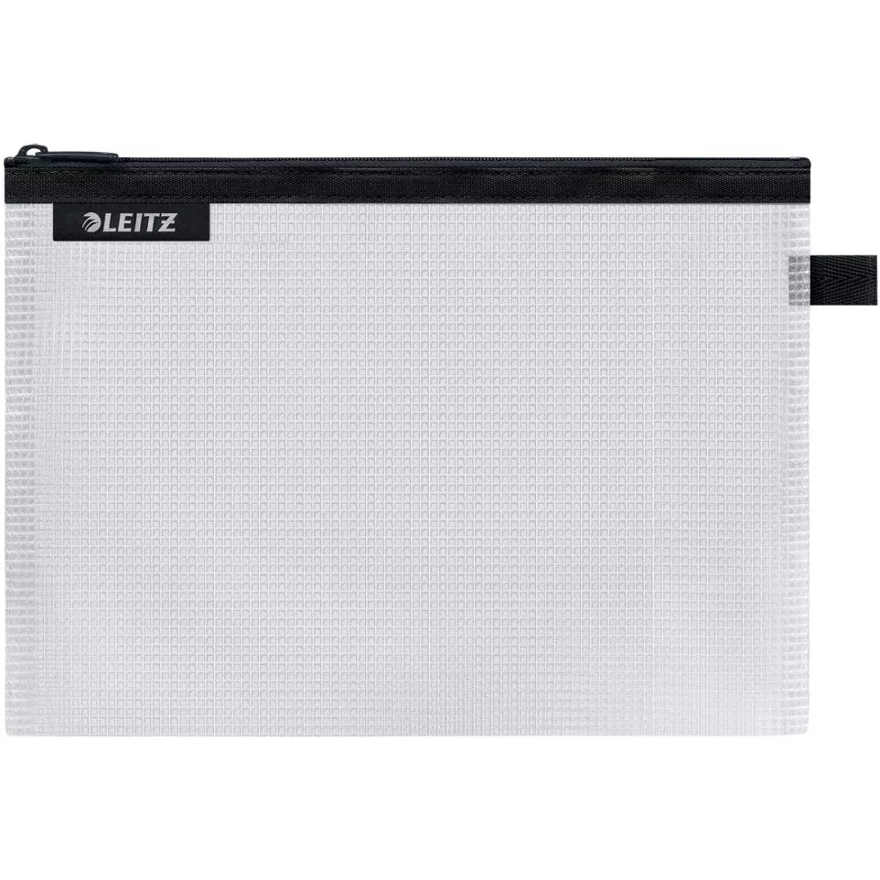 Leitz WOW Travel Pouch M A5 Black