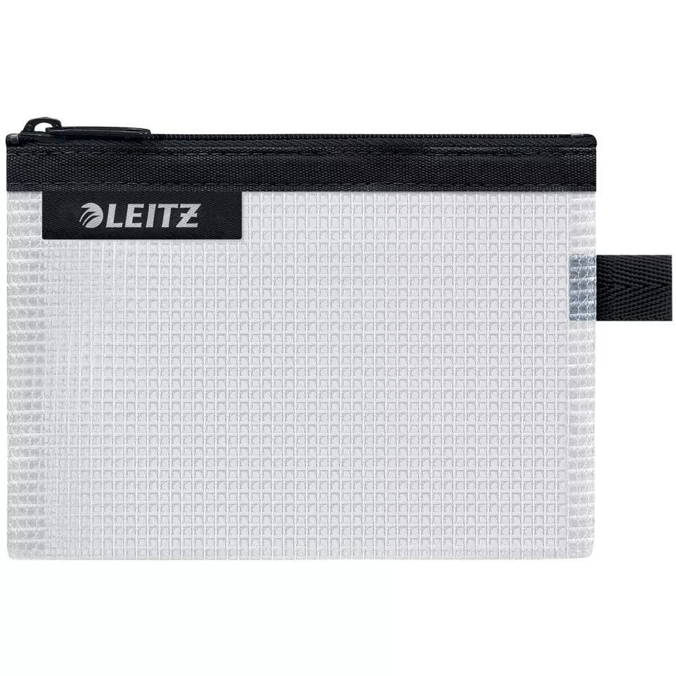 Leitz WOW Travel Pouch L A6 Black