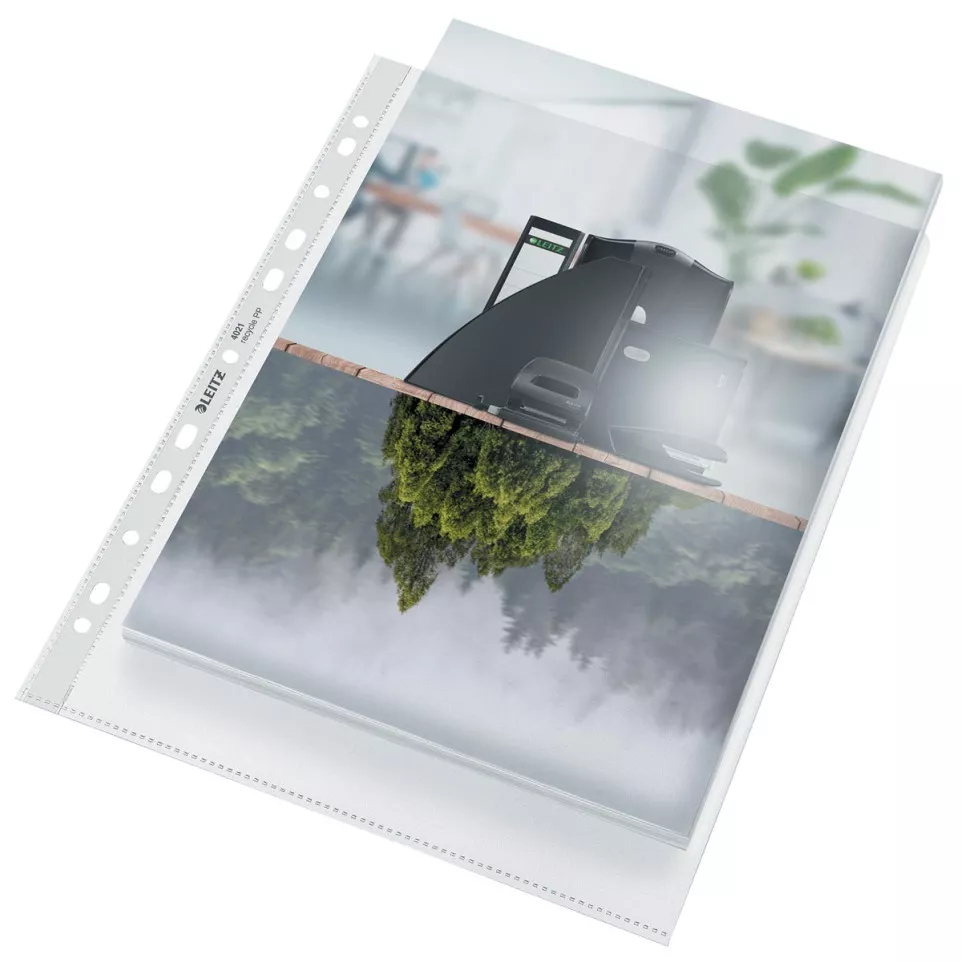 Leitz Recycle  Pochette perforée...