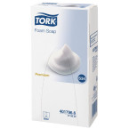 Tork savon mousse, Premium,...