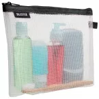 Leitz WOW Reisetui Cosmetica, zwart