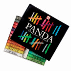 Talens Panda oliepastel,...
