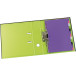 OXFORD MyColour A4 Dividers, Multicolored Polypropylene, 11 Holes, 12 Tabs