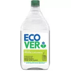Ecover handafwasmiddel, fles van 1 l, lemon