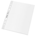 Leitz Recycle A5 Punched Pockets, 100 Microns, Textured, Box of 25