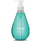 Greenspeed savon pour les mains Method, cascade