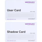 User Card + Shadow Card for...