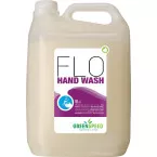 Greenspeed hand soap for frequent use floral scent 5 liter bottle