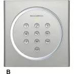 SIMONS VOSS Draadloze PIN-pad 3068 / pce