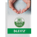 Leitz Kwaliteitszichtmap A4, 30% gerecycleerd plastic