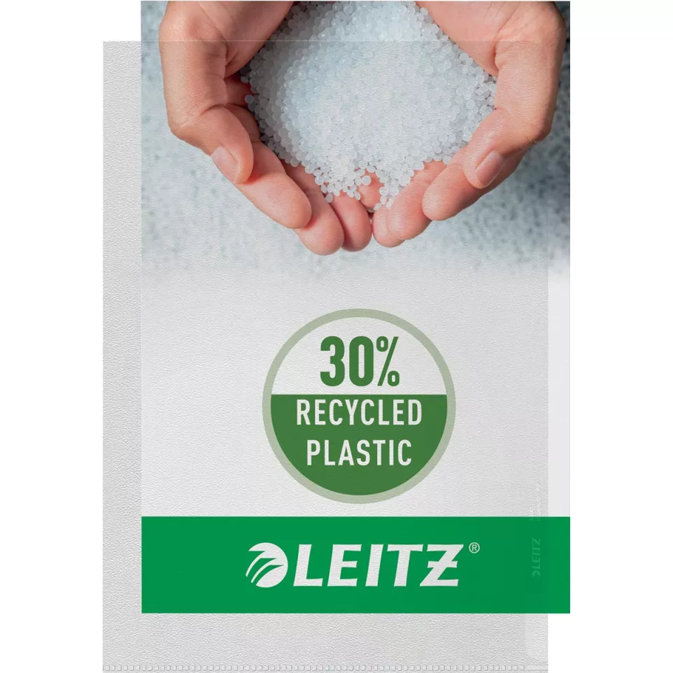 Dossier Leitz Quality A4, fabriqué à...