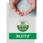 Dossier Leitz Quality A4, fabriqué à partir de 30 % de plastique recyclé pré-consommation