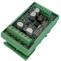 B&B Locks A1 Basic A1-SA-ZD Fail Secure 24V Adjustable Electric Strike ASP per piece