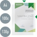 Leitz Kwaliteitszichtmap A4, 30% gerecycleerd plastic