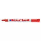 Edding 400 Permanent Marker Red