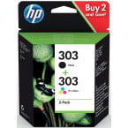 HP cartouche d'encre 303,...