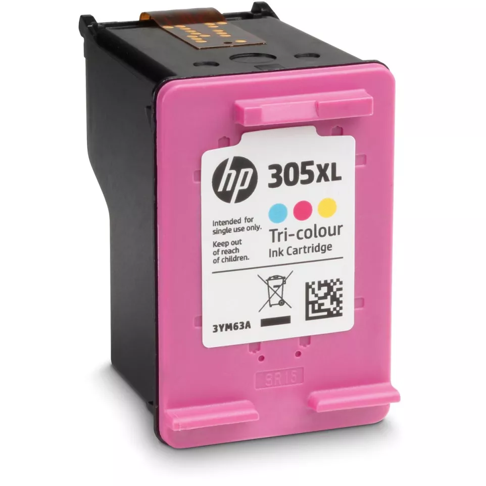 HP inktcartridge 305XL, 200 pagina's,...