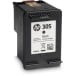 HP cartouche d'encre 305, 120 pages, OEM 3YM61AE, noir