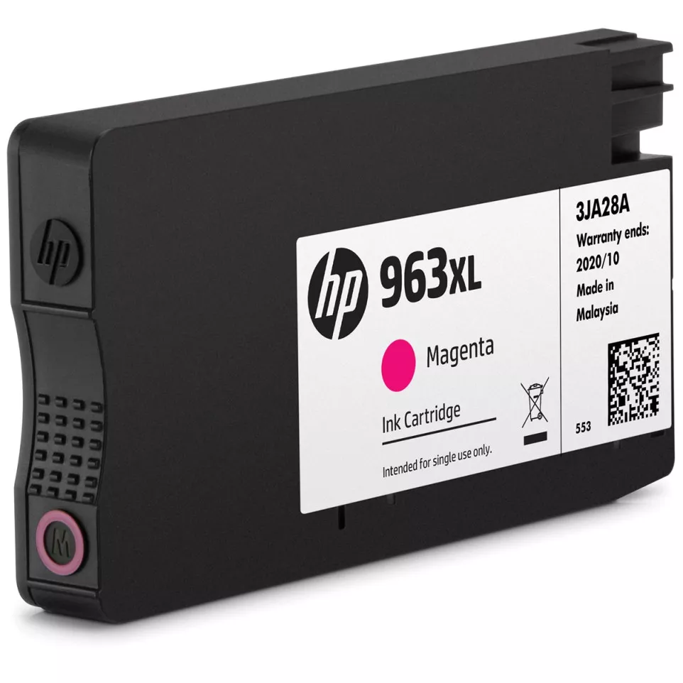 HP inktcartridge 963XL, 1.600...