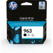 HP cartouche d'encre 963, 1.000 pages, OEM 3JA26AE, noir