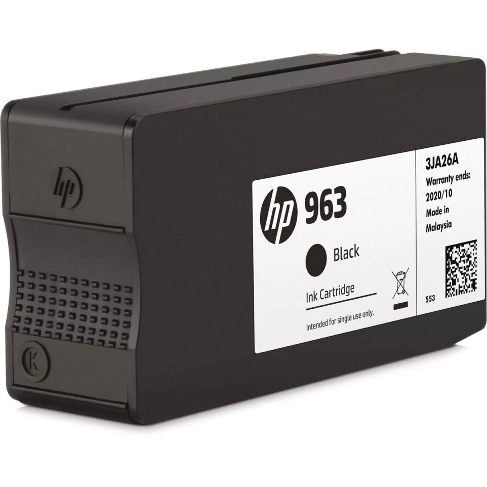 HP cartouche d'encre 963, 1.000...