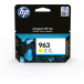 HP 963 Yellow Original Ink Cartridge 700 pages OEM 3JA25AE