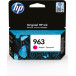 HP cartouche d'encre 963, 700 pages, OEM 3JA24AE, magenta
