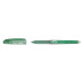 Pilot roller Frixion Point, vert