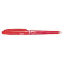 Pilot FriXion Point Erasable Rollerball Pen Red