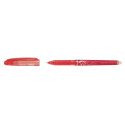Pilot FriXion Point Erasable Rollerball Pen Red