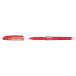 Pilot FriXion Point Erasable Rollerball Pen Red