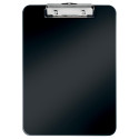 Leitz WOW A4 Clip Board Black