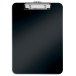 Leitz WOW A4 Clip Board Black