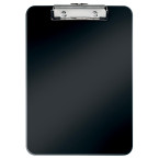 Leitz WOW A4 Clip Board Black