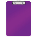 Leitz WOW clipboard A4 purple