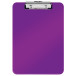 Leitz WOW clipboard A4 purple
