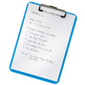 Leitz WOW Clipboard A4 Blue