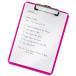 Leitz WOW clipboard A4 pink