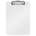 Leitz WOW klemplaat, ft A4, wit