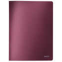 Leitz protège-documents Style, 40 pochettes, rouge