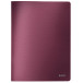 Leitz protège-documents Style, 40 pochettes, rouge