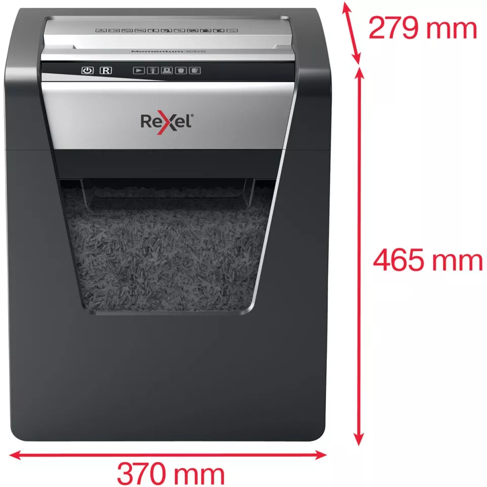 Rexel Momentum X415 Cross Cut Paper...
